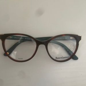 Juicy Couture glasses